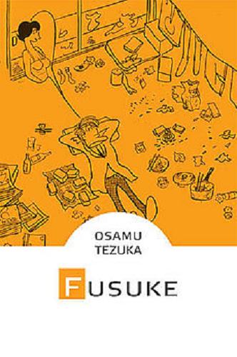 Okładka książki  Fusuke  6