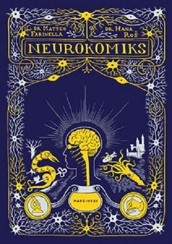 Okładka książki Neurokomiks / Matteo Farinella, Hana Roš.