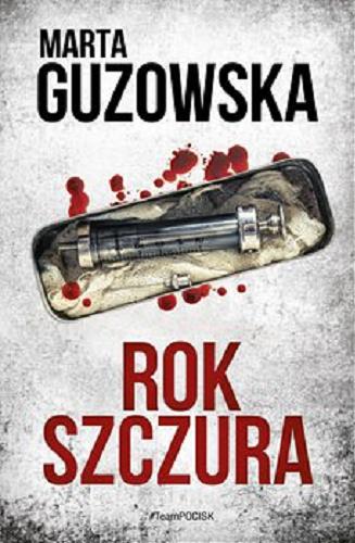 Okładka książki  Rok szczura  14