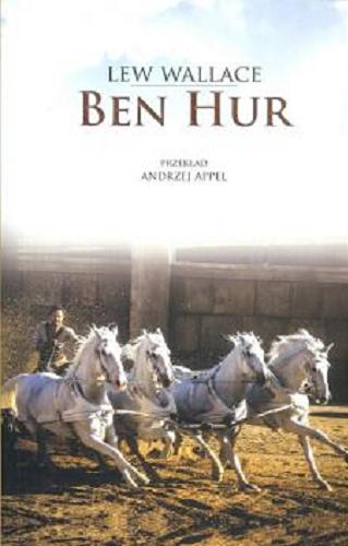 Okładka książki  Ben Hur : opowieść z czasów Chrystusa  1