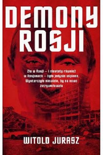 Okładka książki Demony Rosji / Witold Jurasz.