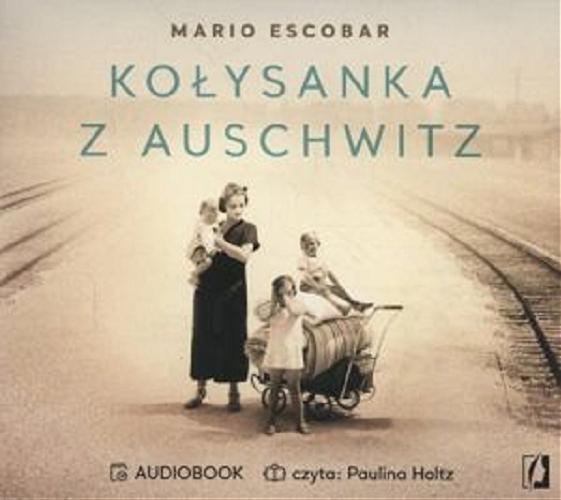 Okładka książki  Kołysanka z Auschwitz  4
