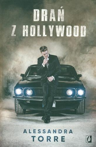 Okładka książki  Drań z Hollywood  1