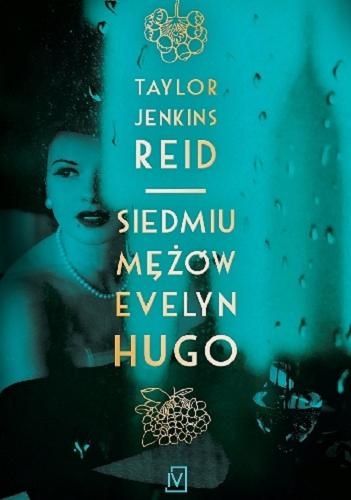 Okładka książki  Siedmiu mężów Evelyn Hugo  11