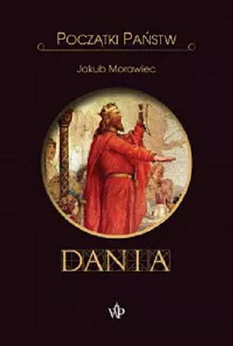 Okładka książki Dania / Jakub Morawiec.