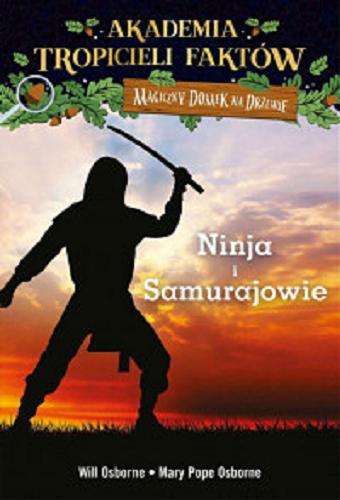 Okładka książki  Ninja i samurajowie  8
