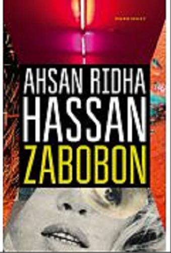 Okładka książki Zabobon / Ahsan Ridha Hassan.