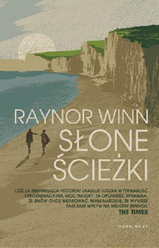 Okładka książki Słone ścieżki / Raynor Winn ; przełożyła Kamila Slawinski.