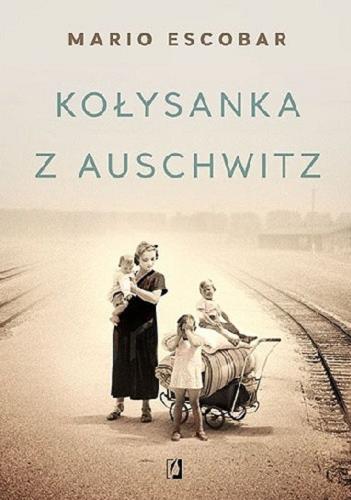 Okładka książki  Kołysanka z Auschwitz  6