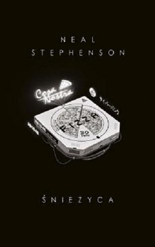 Okładka książki Śnieżyca / Neal Stephenson ; przełożył Wojciech Szypuła.