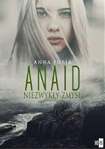 Okładka książki  Anaid : niezwykły zmysł  1