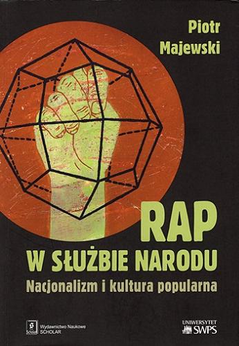 Okładka książki  Rap w służbie narodu : nacjonalizm i kultura popularna  5