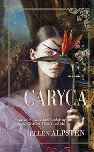 Okładka książki  Caryca  2