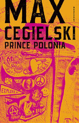 Okładka książki Prince Polonia / Max Cegielski.