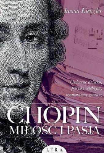 Okładka książki  Chopin : miłość i pasja  10