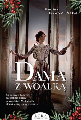 Okładka książki Dama z woalką / Paulina Kuzawińska.