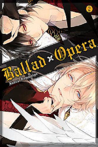 Okładka książki  Ballad x Opera. 2  1