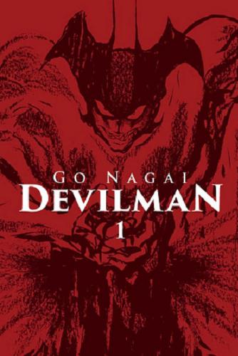Okładka książki  Devilman. 1  1