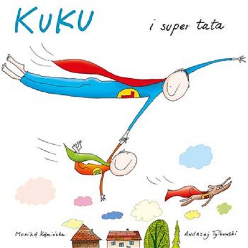 Okładka książki  Kuku i Supertata  5