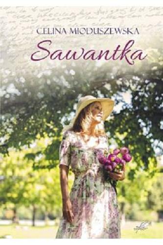 Okładka książki Sawantka / Celina Mioduszewska.