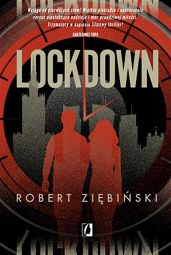 Okładka książki  Lockdown  4