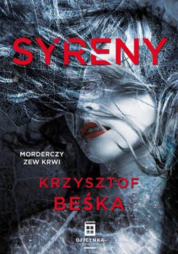 Okładka książki Syreny / Krzysztof Beśka.