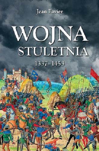Okładka książki  Wojna stuletnia 1337-1453  1