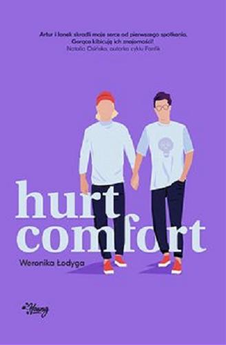 Okładka książki  Hurt comfort [E-book]  3
