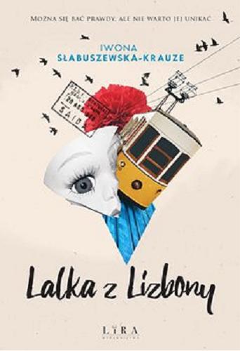 Okładka książki  Lalka z Lizbony  2