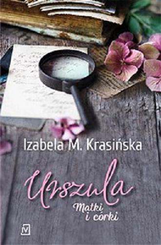 Okładka książki Urszula / Izabela M. Krasińska.