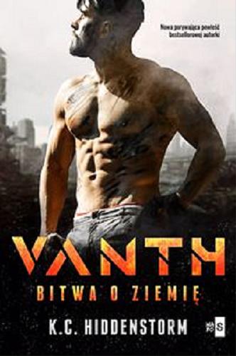 Okładka książki  Vanth : bitwa o Ziemię  7