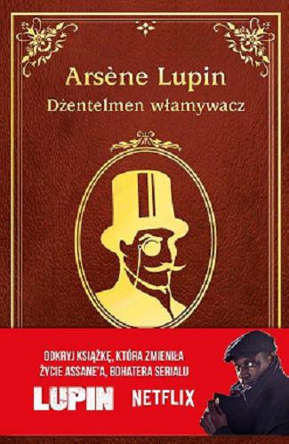 Okładka książki  Ars?ne Lupin : dżentelmen włamywacz  6
