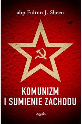 Okładka książki  Komunizm i sumienie Zachodu  1