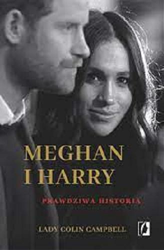 Okładka książki  Meghan i Harry : prawdziwa historia  3