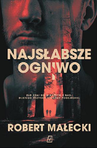 Okładka książki  Najsłabsze ogniwo [E-book ]  10