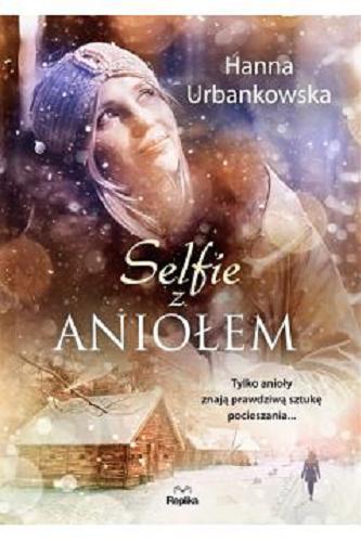 Okładka książki  Selfie z aniołem  1