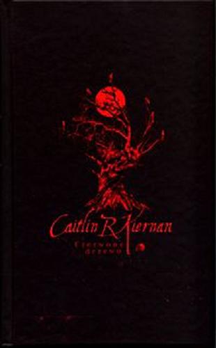 Okładka książki Czerwone drzewo / Caitlin R. Kiernan ; przełożyła Anna Reszka.