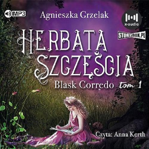 Okładka książki Ścieżki Avenidów : [Dokument dźwiękowy] / 3 Agnieszka Grzelak.