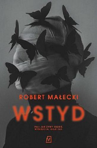 Okładka książki Wstyd [E-book] / Robert Małecki.