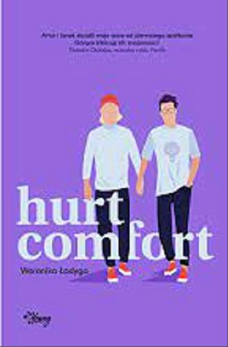 Okładka książki  Hurt comfort  4