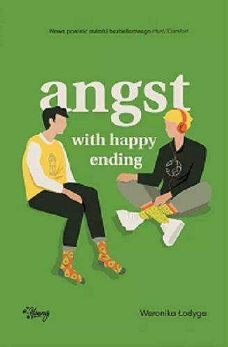 Okładka książki  Angst with happy ending  2