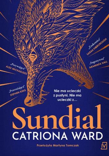 Okładka książki  Sundial  1