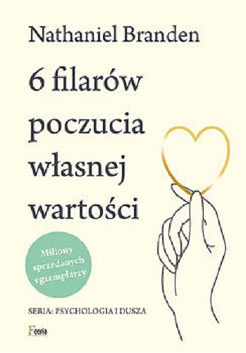 Okładka książki  6 filarów poczucia własnej wartości [E-book]  3