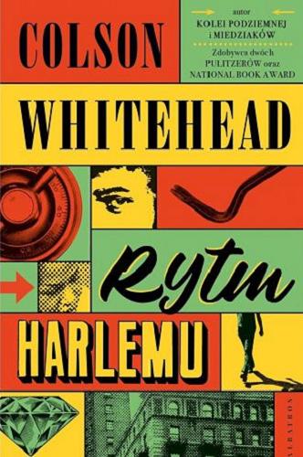 Okładka książki Rytm Harlemu [E-book] / Colson Whitehead ; przełożył Rafał Lisowski.