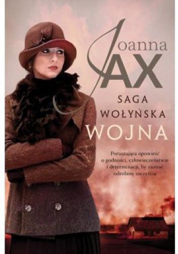 Okładka książki Wojna [E-book] / Joanna Jax.
