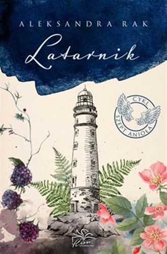 Okładka książki  Latarnik  11