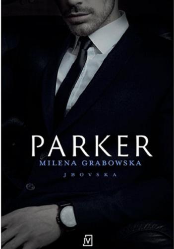 Okładka książki Parker / Milena Grabowska.