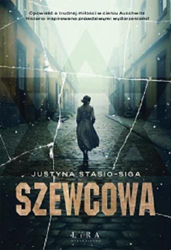 Okładka  Szewcowa / Justyna Stasio-Siga.