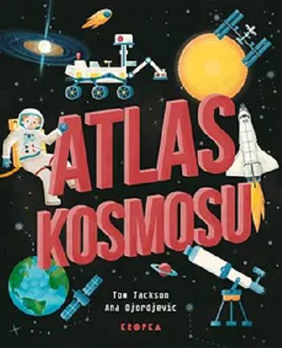 Okładka książki  Atlas kosmosu  3