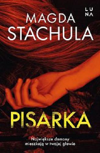 Okładka  Pisarka / Magda Stachula.